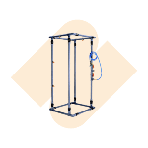 shower decon