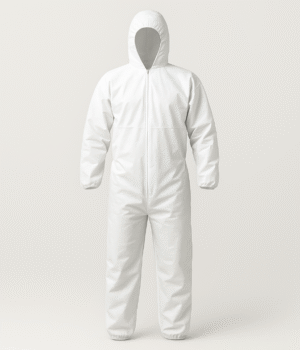 disposaable coveralls