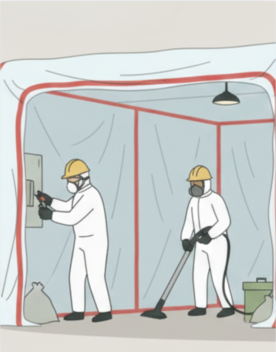 full abatement service