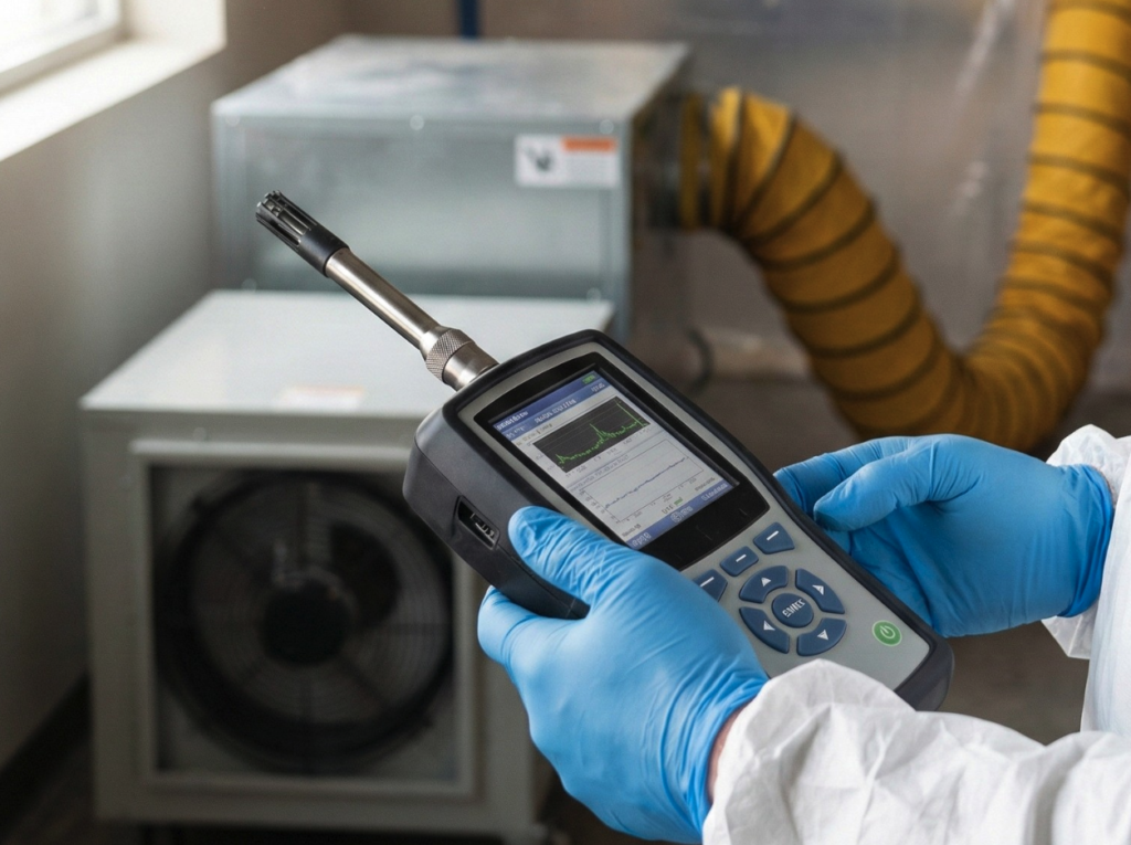 Air monitor_safetech
