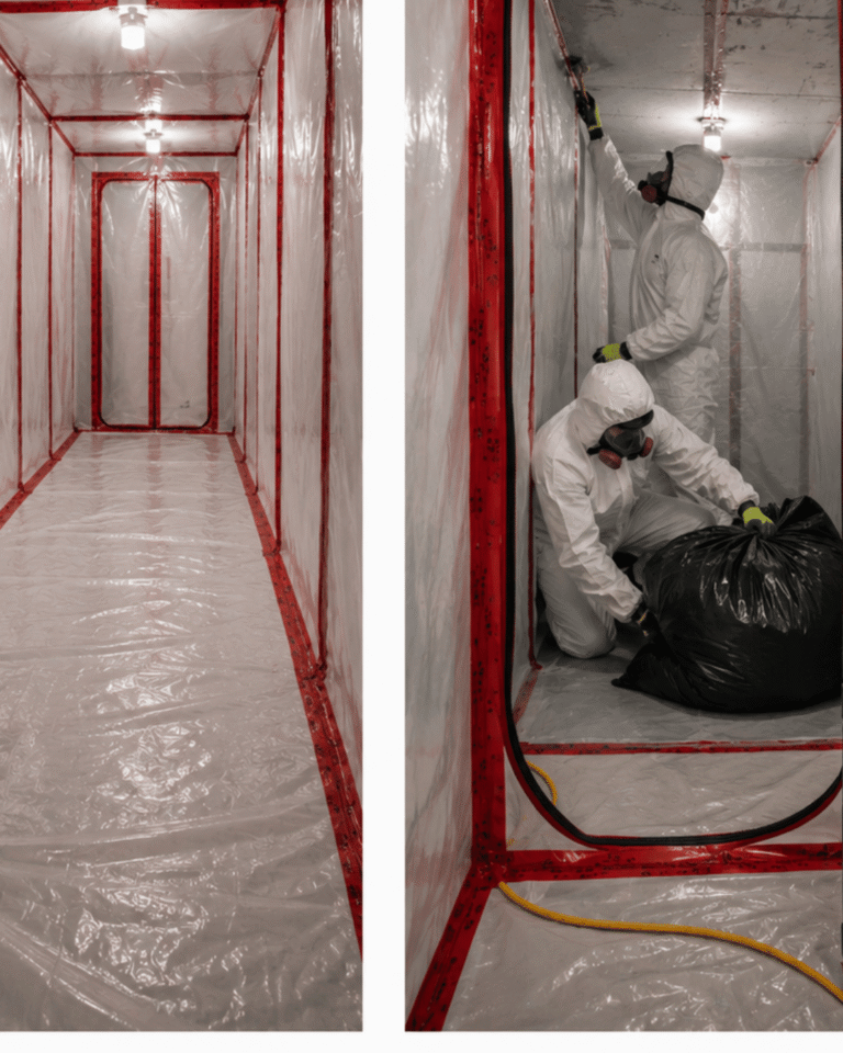 containment split