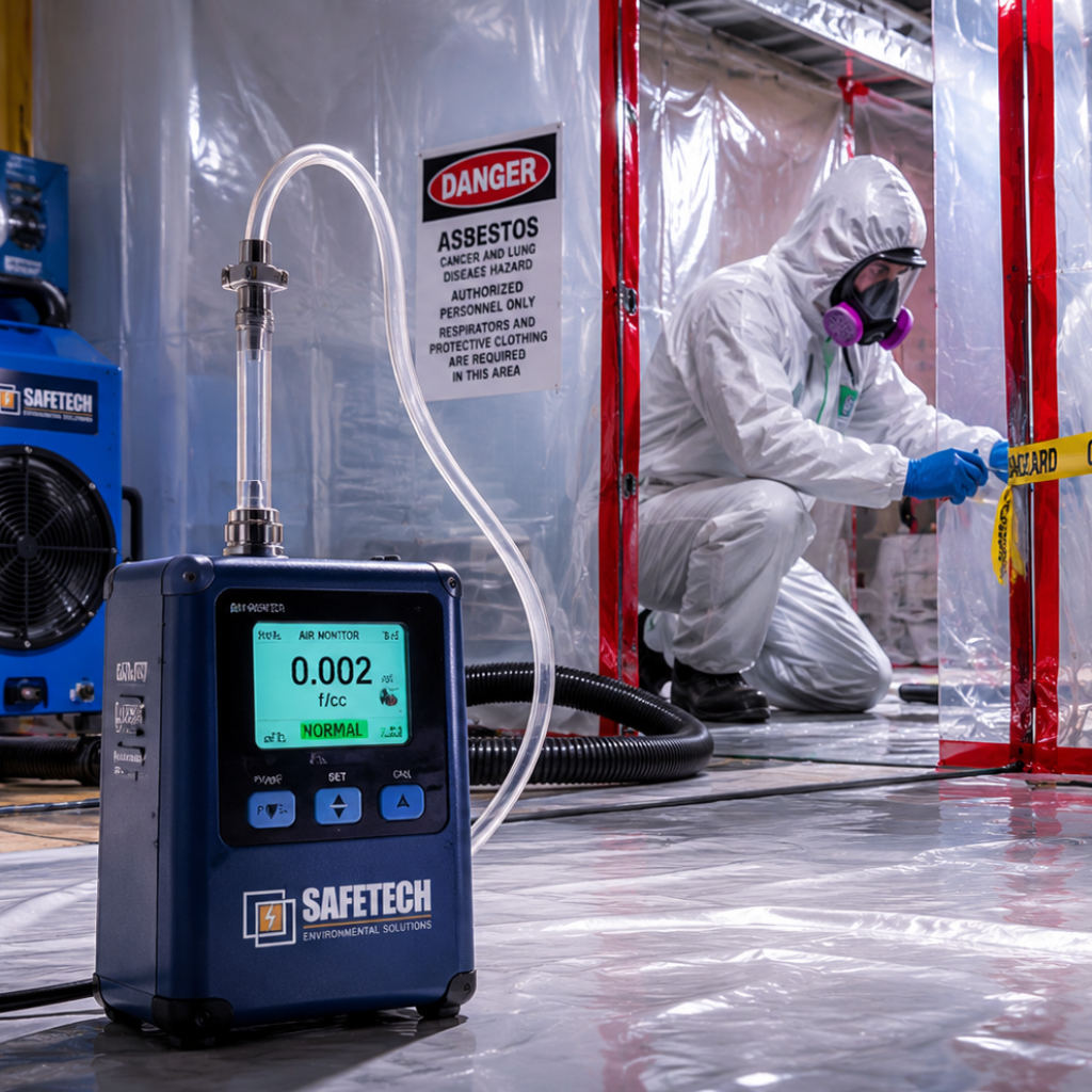 air monitoring